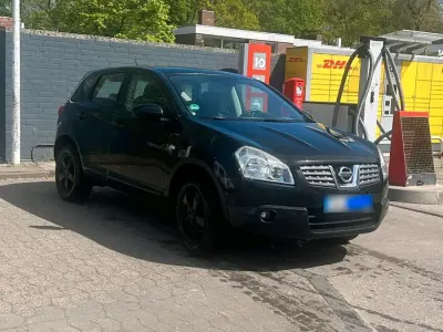 Gebraucht Nissan Qashqai 140 PS (102 kW) 2007 Schwarz SUV