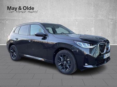 Gebraucht BMW X3 Performance 197 PS (144 kW) 2025 Grau SUV