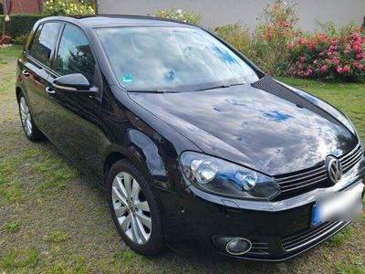 gebraucht VW Golf VI 1.4 TSI 90 kW Team Steuerkette Neu