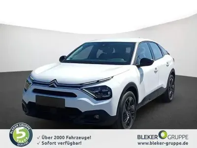 Gebraucht Citroën C4 Feel 131 PS (96 kW) 2024 Weiß SUV