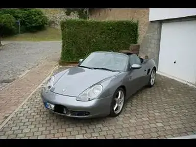 Gebraucht Porsche 986 Boxster