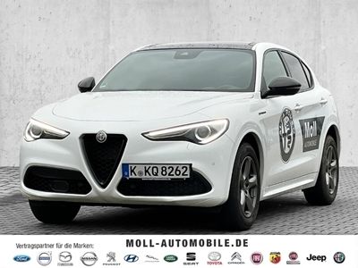 gebraucht Alfa Romeo Stelvio ESTREMA - ASSISTENZPAKET - PANORAMA - ALARMANLAGE