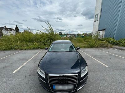 gebraucht Audi A8 V6 Luxus Oberklassen Limousine