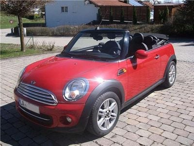 Mini Cooper Cabriolet