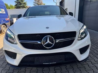 Mercedes GLE350