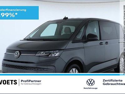 Gebraucht VW Multivan Life 150 PS (110 kW) 2025 Grau Van