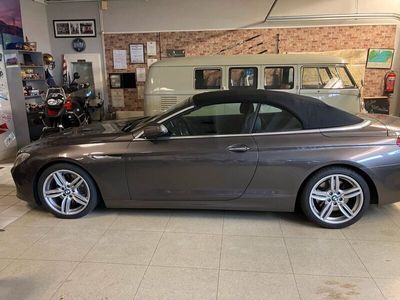 gebraucht BMW 640 Cabriolet 