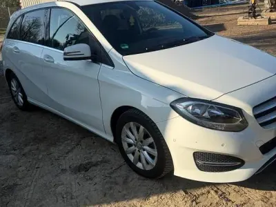 Gebraucht Mercedes B220
