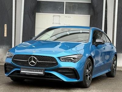 Mercedes CLA200 Shooting Brake