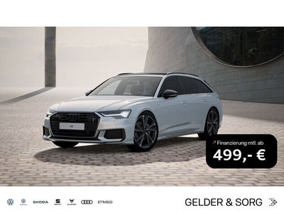 gebraucht Audi A6 Avant 45 TFSI quattro S line