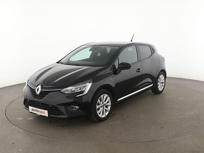 Gebraucht Renault Clio IV Experience 101 PS (74 kW) 2019 Schwarz Kleinwagen