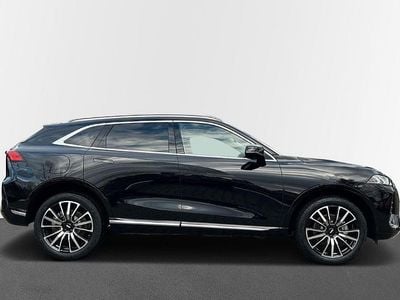 Usata Wey 05 Premium 476 CV (350 kW) 2025 Nero SUV