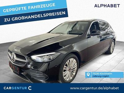 Mercedes C200