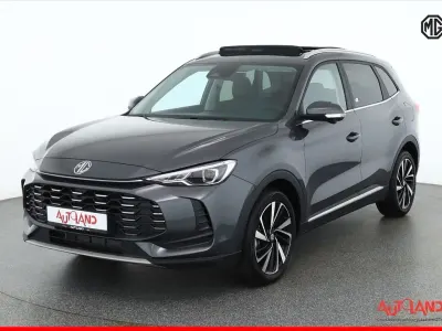Neu MG ZS Luxury 197 PS (144 kW) 2026 Grau SUV