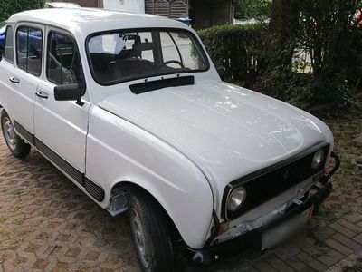 gebraucht Renault R4 