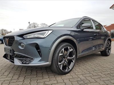 gebraucht Cupra Formentor VZ 2.0 TSI DSG 4Drive / AHK 5 J. Garantie