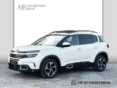 Gebraucht Citroën C5 Aircross Feel 179 PS (131 kW) 2020 Weiß SUV