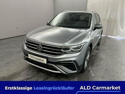 VW Tiguan Allspace