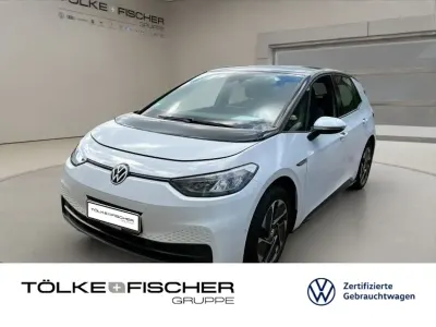 Gebraucht VW ID.3 Pro Performance 150 kW (204 PS) 2023 Weiß Kleinwagen