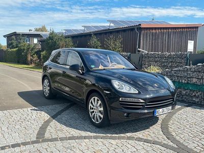 Porsche Cayenne S