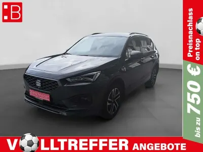 Gebraucht Seat Tarraco FR 150 PS (110 kW) 2023 Grau SUV