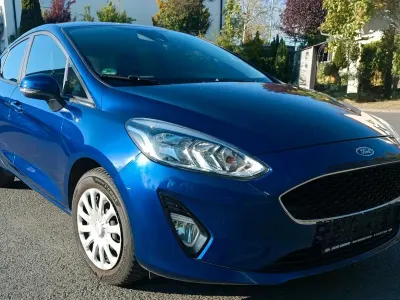 Gebraucht Ford Fiesta 85 PS (62 kW) 2017 Kleinwagen