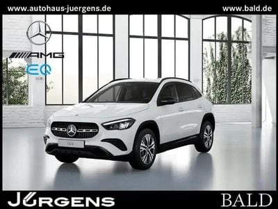 Gebraucht Mercedes GLA220 Progressive 190 PS (139 kW) 2025 Weiss polarweiss SUV