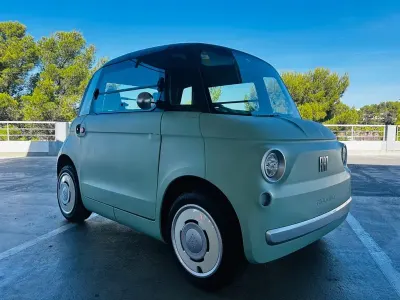Gebraucht Fiat Topolino 5 kW (8 PS) 2024 Kleinwagen