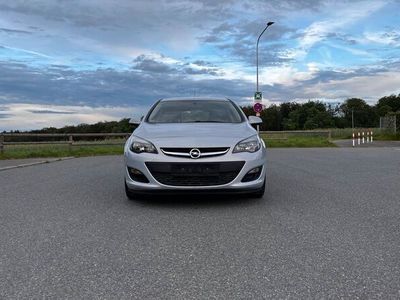 gebraucht Opel Astra 1.6 *TÜV NEU*