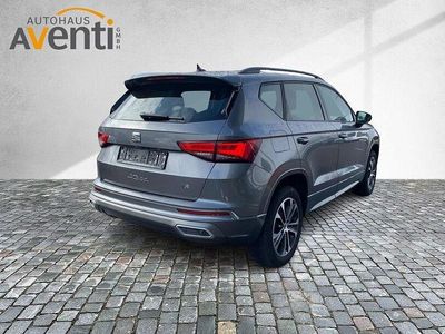 Gebraucht Seat Ateca FR 150 PS (110 kW) 2025 Grau SUV