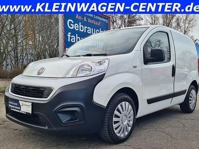 Gebraucht Fiat Fiorino 80 PS (58 kW) 2020 Weiß Van / Kleinbus