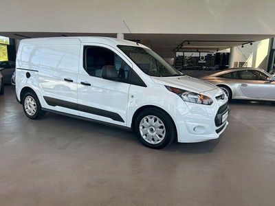 Usata Ford Transit Connect 120 CV (88 kW) 2018 Bianco Monovolume