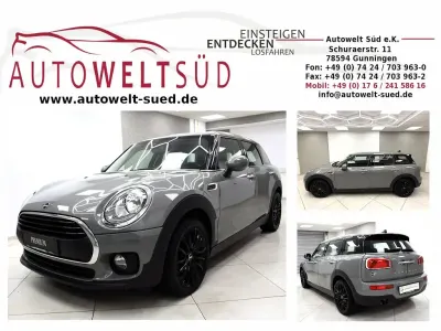 Occasion Mini One Clubman Pepper 102 PK (75 kW) 2018 Grijs Stationwagen