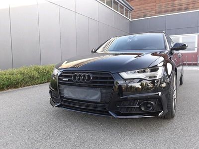 gebraucht Audi A6 Avant Black Edition
