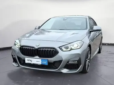 Begagnad BMW 220 M Sport 178 HK (130 kW) 2024 Grå Sportkupé