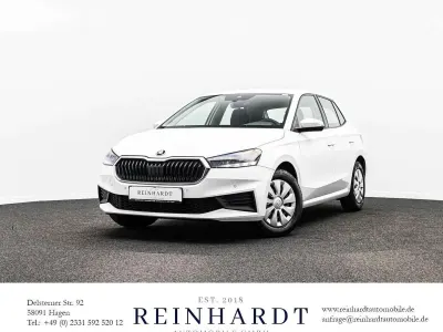 Używany Skoda Fabia