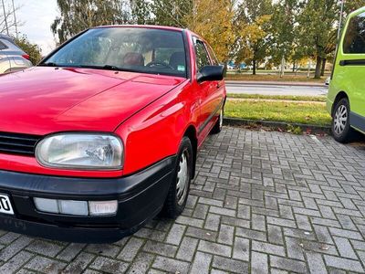 gebraucht VW Golf III 