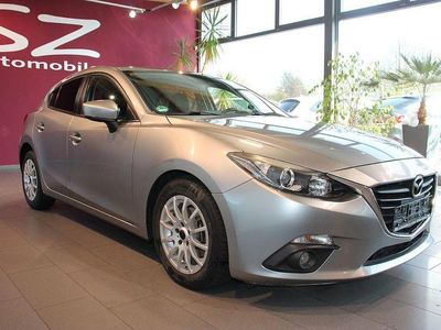 Gebraucht Mazda 3 150 PS (110 kW) 2015 Grau Limousine