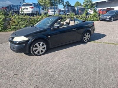Renault Mégane Cabriolet
