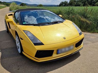 Lamborghini Gallardo