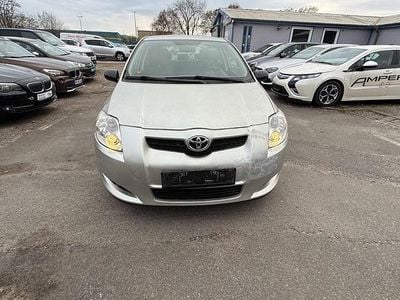 Gebraucht Toyota Auris Executive 124 PS (91 kW) 2008 Kleinwagen