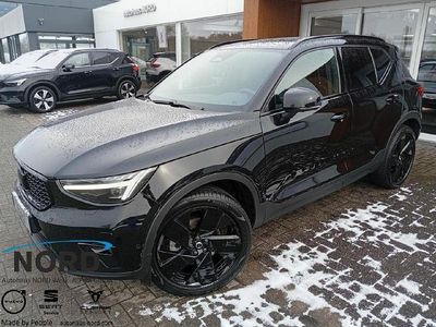 Gebraucht Volvo XC40 Business Edition 163 PS (119 kW) 2025 Onyx black / metallic SUV