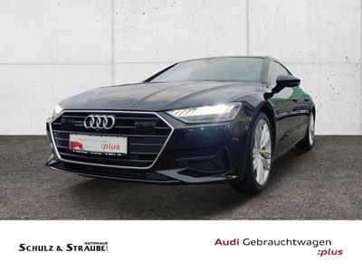 gebraucht Audi A7 Sportback 50 TDI quattro HD-MATRIX NAVI LEDER ALU HuD -