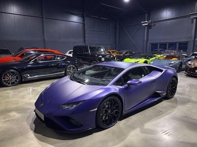 Second-hand Lamborghini Huracán 610 CP (448 kW) 2022 Mov Coupe