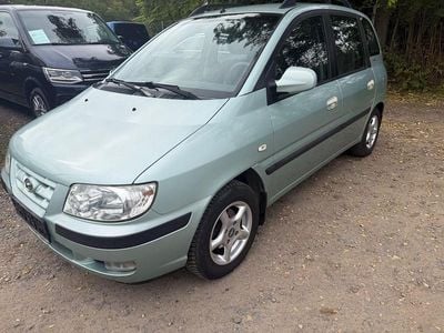 Hyundai Matrix