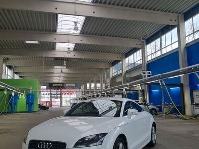 gebraucht Audi TT Coupe 1.8 TFSI