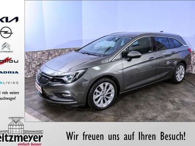 gebraucht Opel Astra 1.4 Turbo Start/Stop Automatik Sports Tourer Innov
