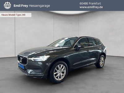 Grau Gebraucht 2017 Volvo XC60 SUV | 29.400 € (Etwas zu teuer)