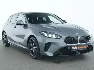 Używany BMW 118 M Sport 150 KM (110 kW) 2025 Szary Hatchback