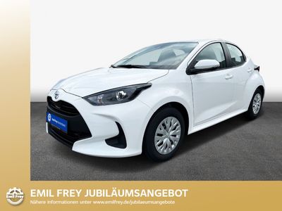 gebraucht Toyota Yaris 1.0 VVT-i Comfort Rü-Kamera Klima